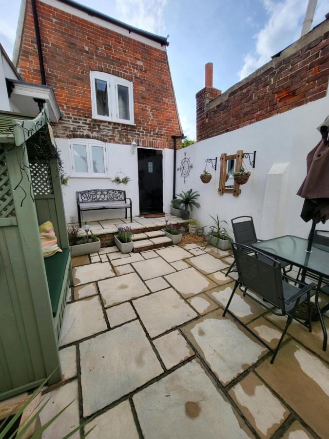The Coach House Weymouth Exterior foto