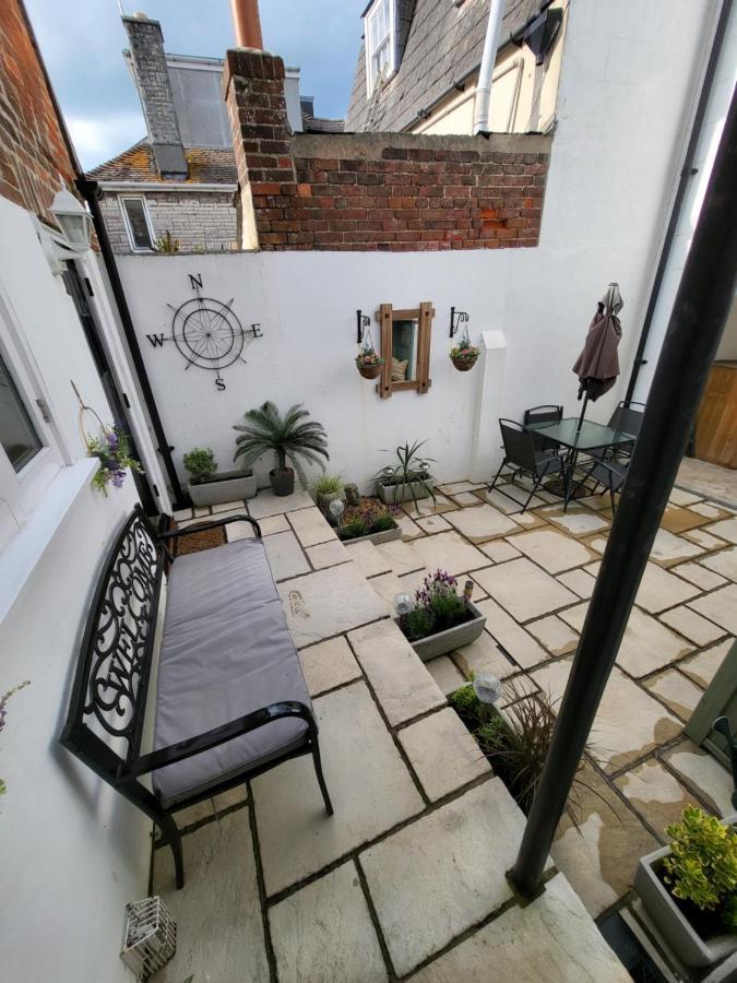 The Coach House Weymouth Exterior foto