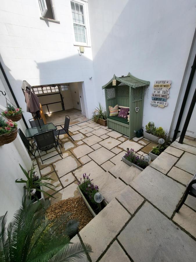 The Coach House Weymouth Exterior foto
