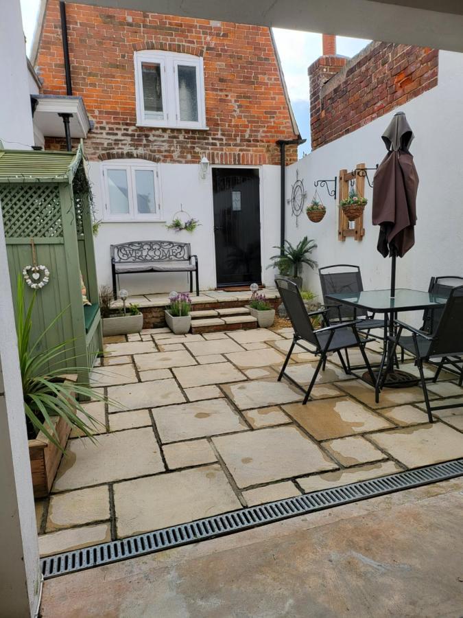 The Coach House Weymouth Exterior foto