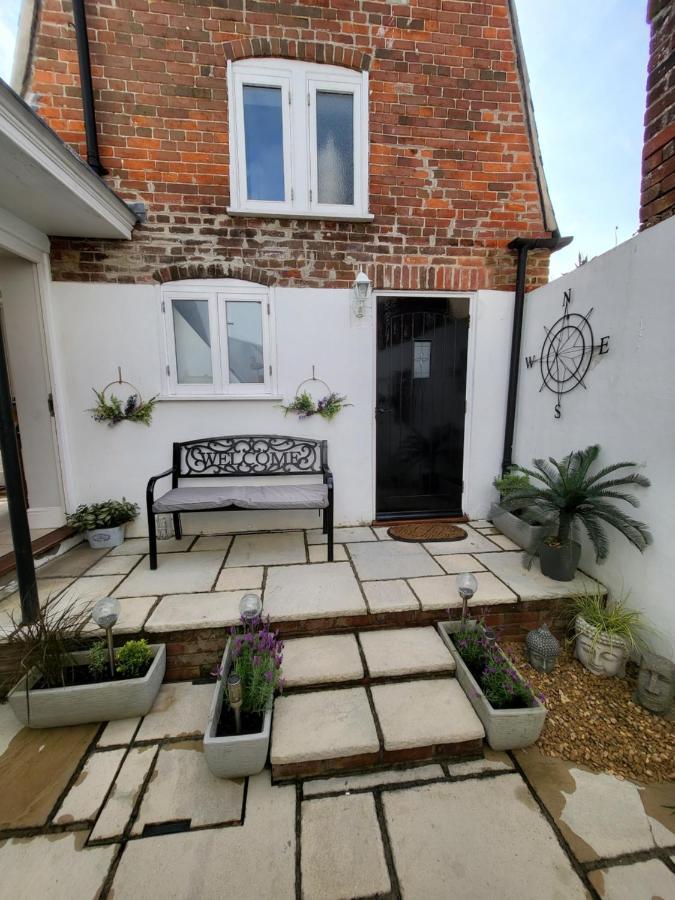 The Coach House Weymouth Exterior foto